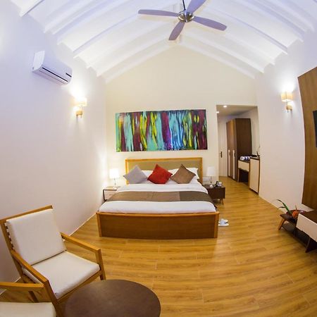 Hondaafushi Island Resort Ngoại thất bức ảnh