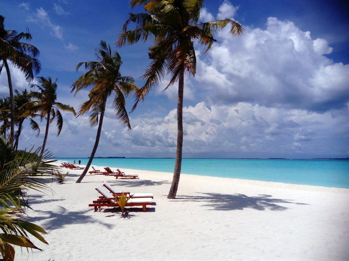 Hondaafushi Island Resort Ngoại thất bức ảnh