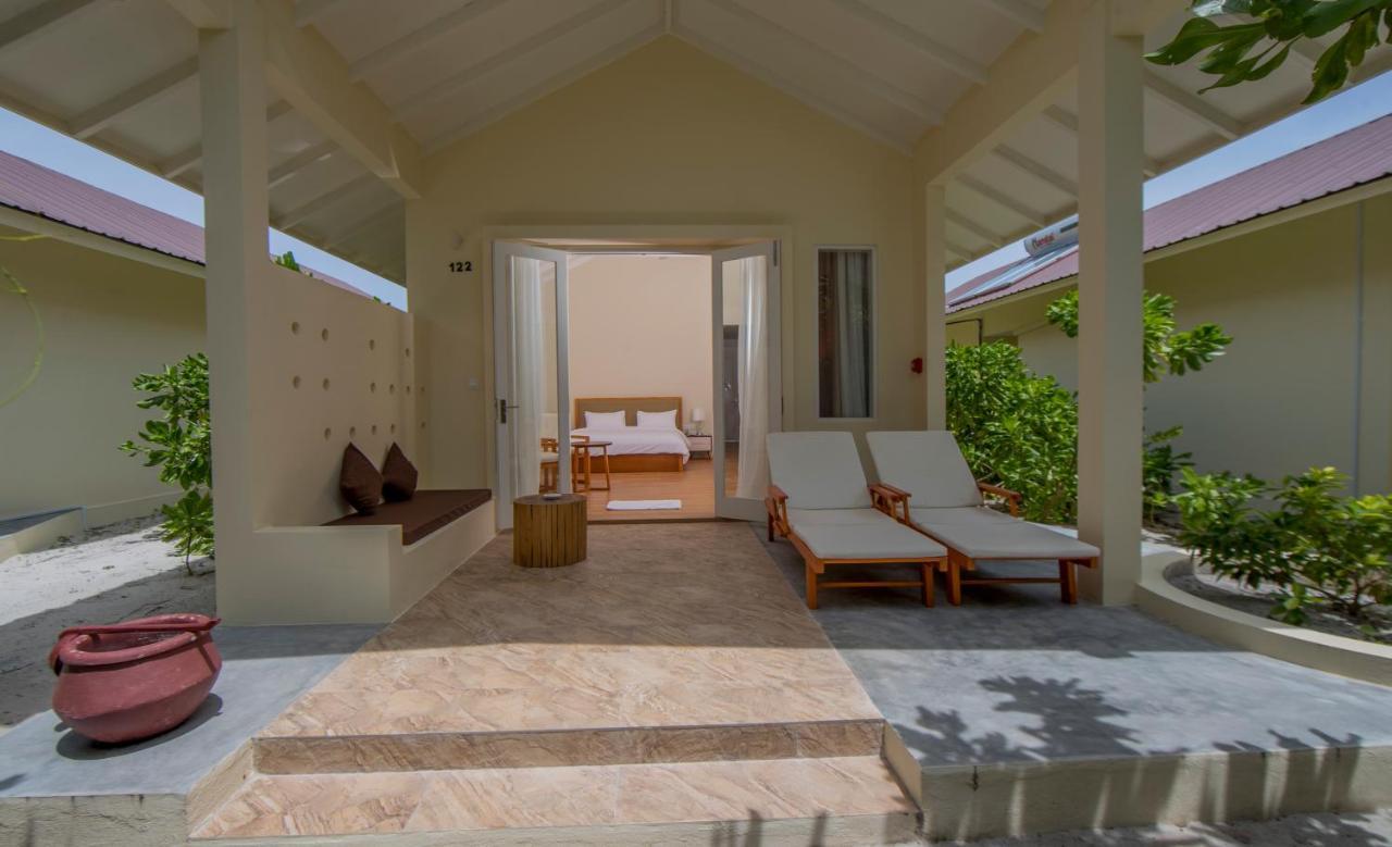 Hondaafushi Island Resort Ngoại thất bức ảnh