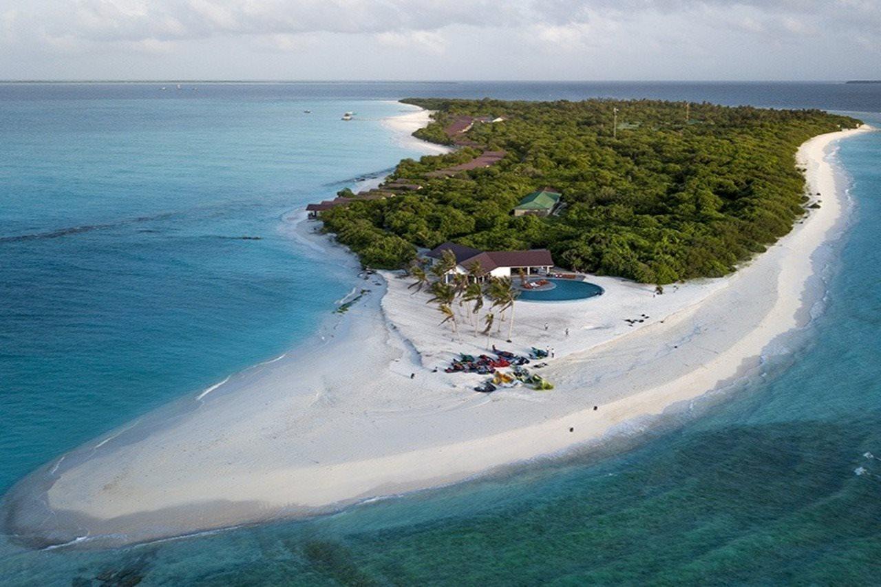 Hondaafushi Island Resort Ngoại thất bức ảnh