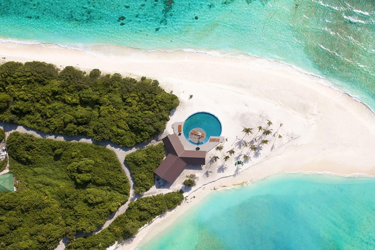 Hondaafushi Island Resort Ngoại thất bức ảnh