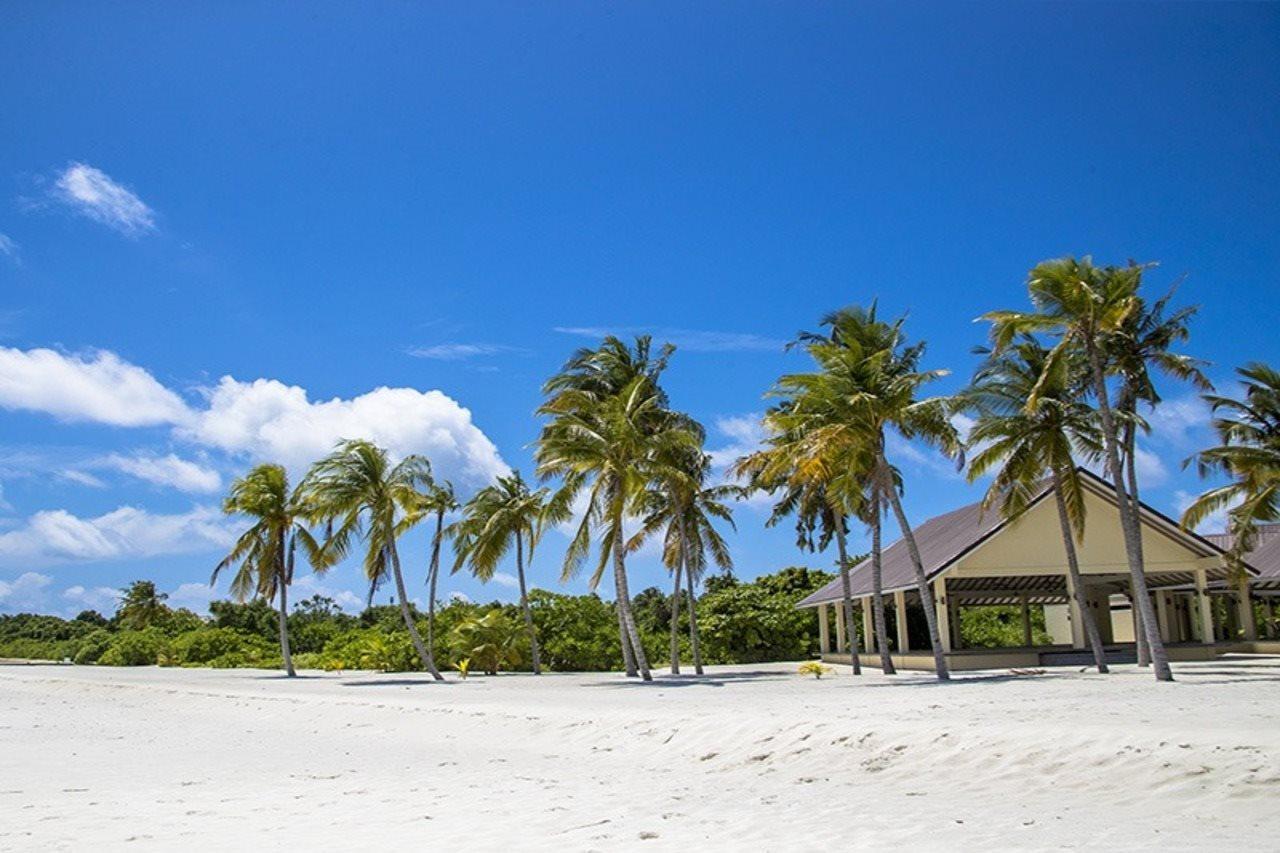 Hondaafushi Island Resort Ngoại thất bức ảnh