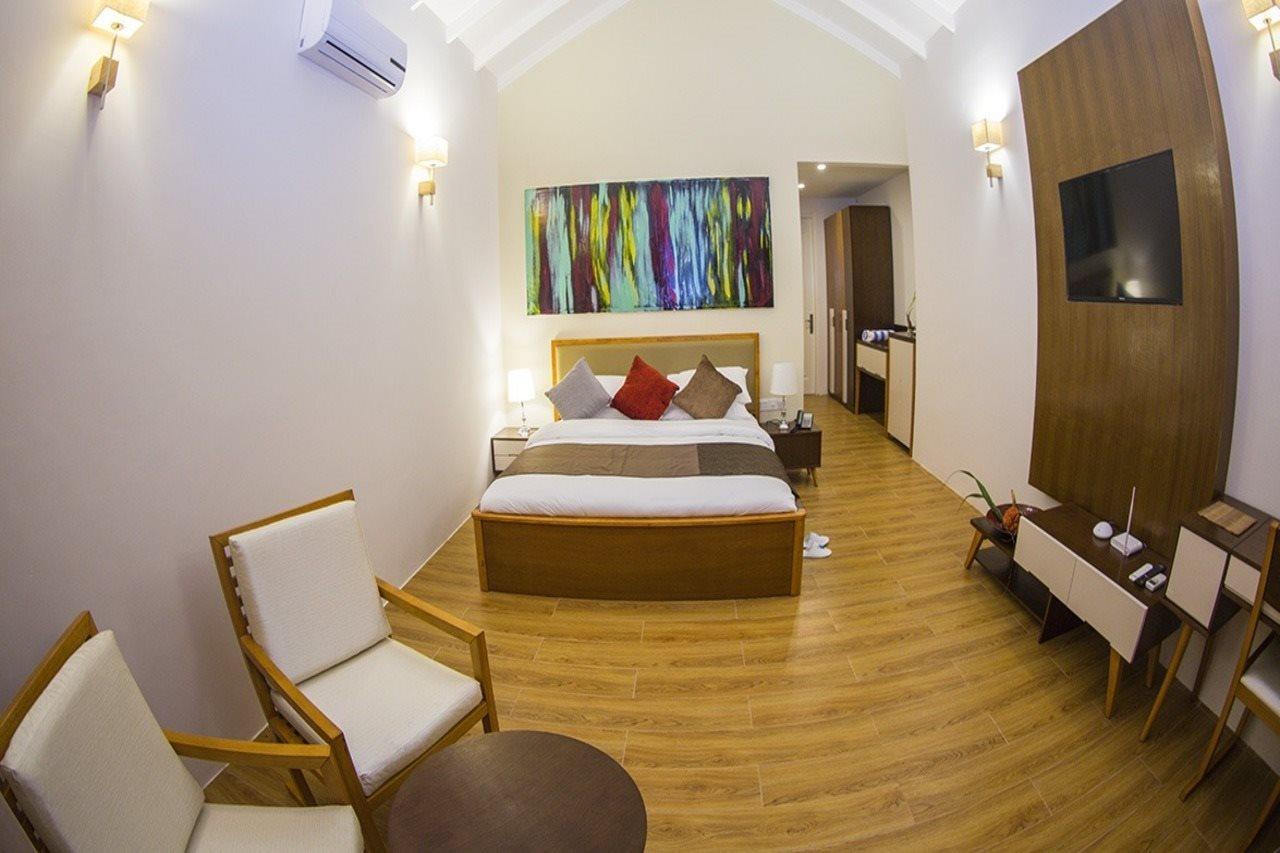 Hondaafushi Island Resort Ngoại thất bức ảnh