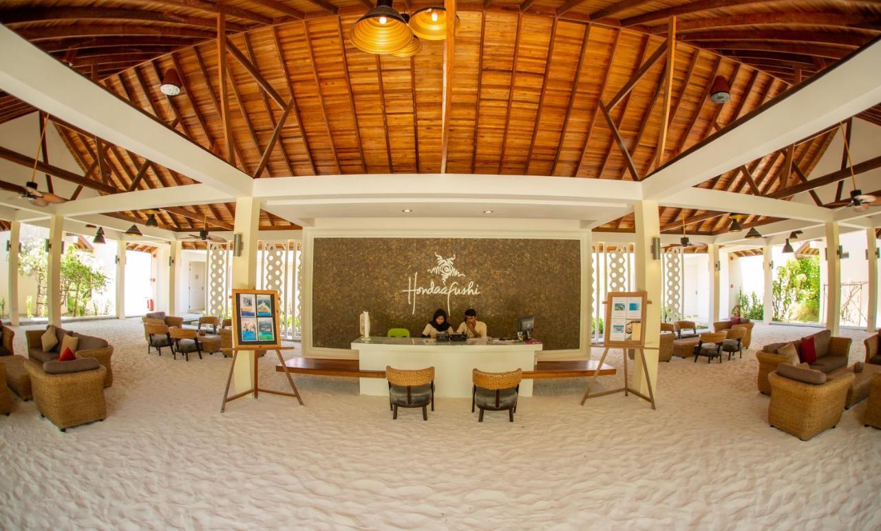Hondaafushi Island Resort Ngoại thất bức ảnh