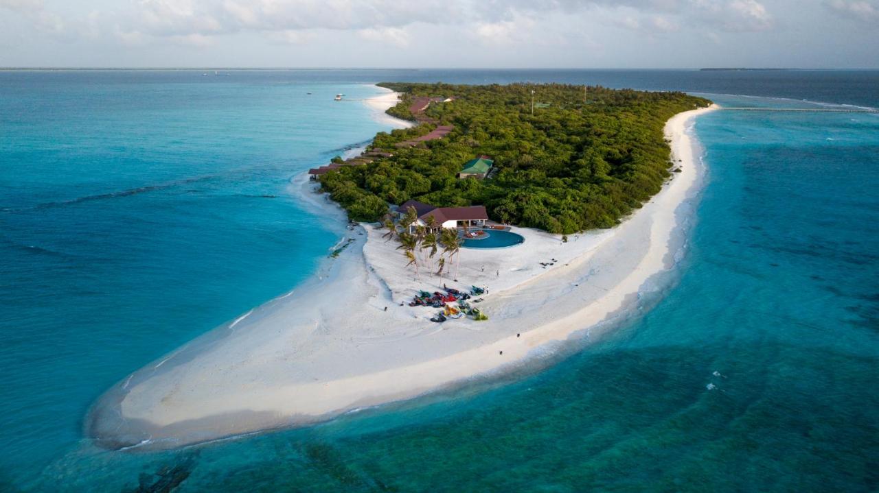Hondaafushi Island Resort Ngoại thất bức ảnh
