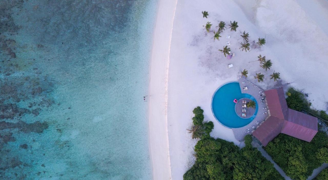 Hondaafushi Island Resort Ngoại thất bức ảnh