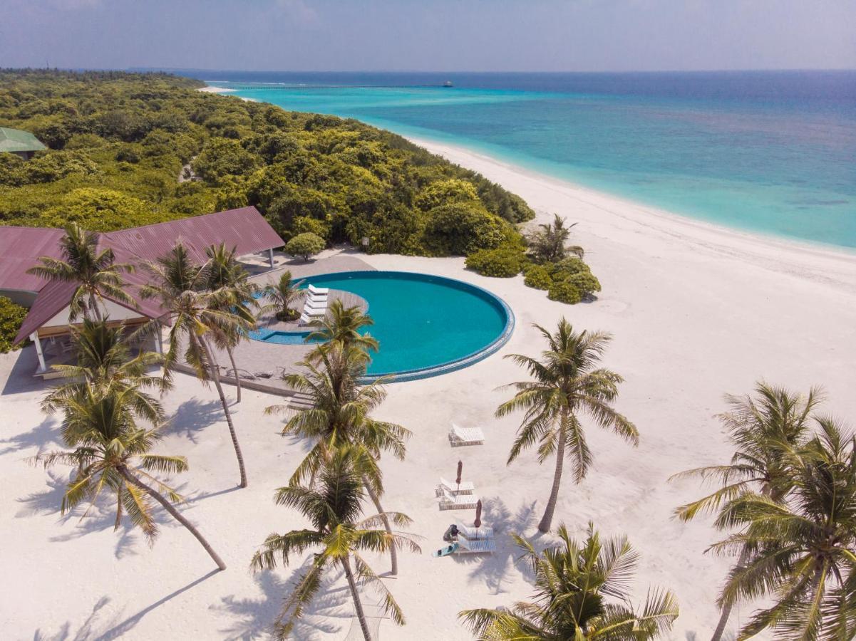 Hondaafushi Island Resort Ngoại thất bức ảnh