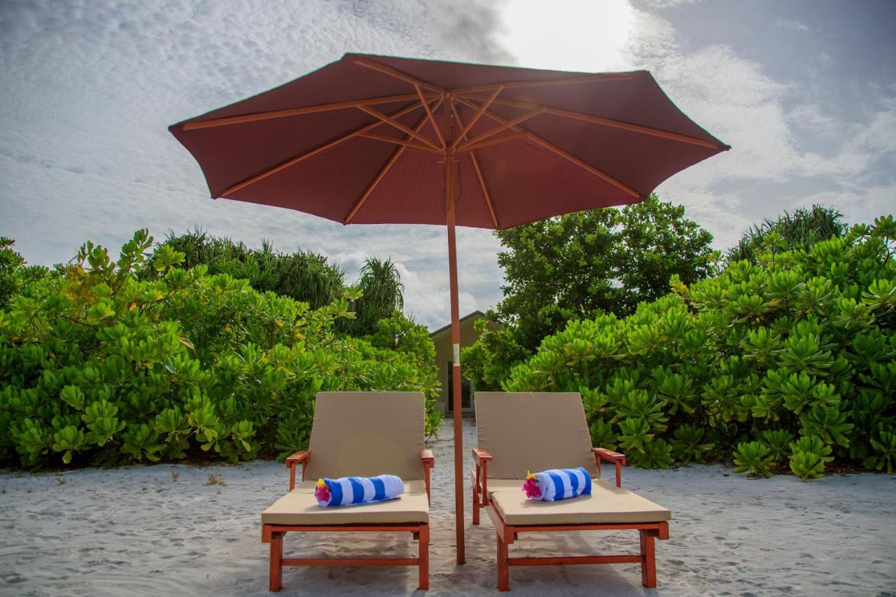 Hondaafushi Island Resort Ngoại thất bức ảnh