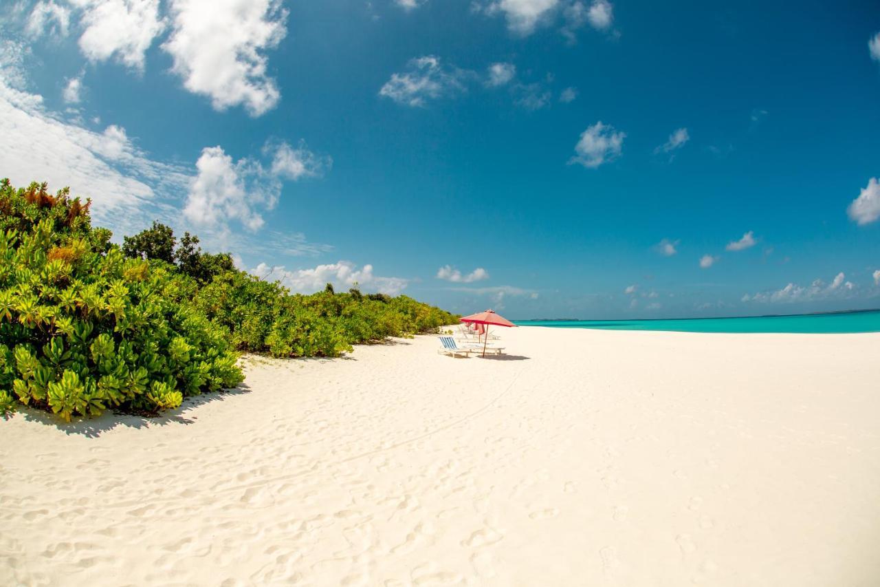 Hondaafushi Island Resort Ngoại thất bức ảnh