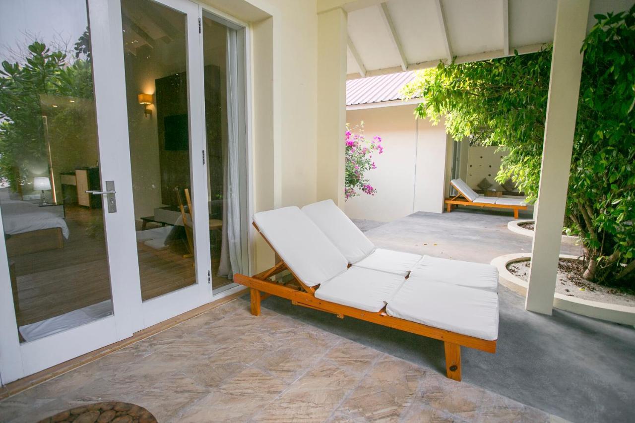 Hondaafushi Island Resort Ngoại thất bức ảnh