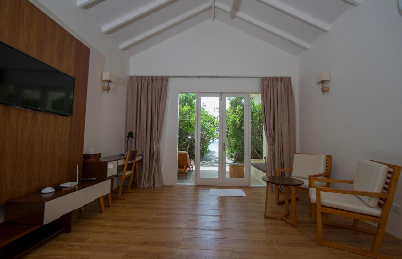 Hondaafushi Island Resort Ngoại thất bức ảnh