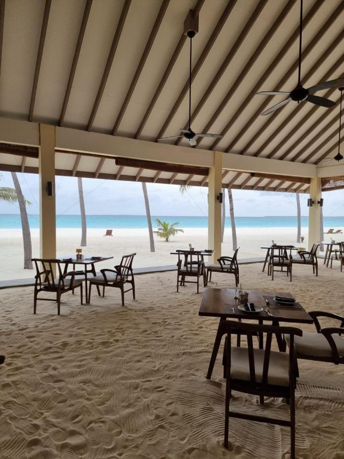 Hondaafushi Island Resort Ngoại thất bức ảnh