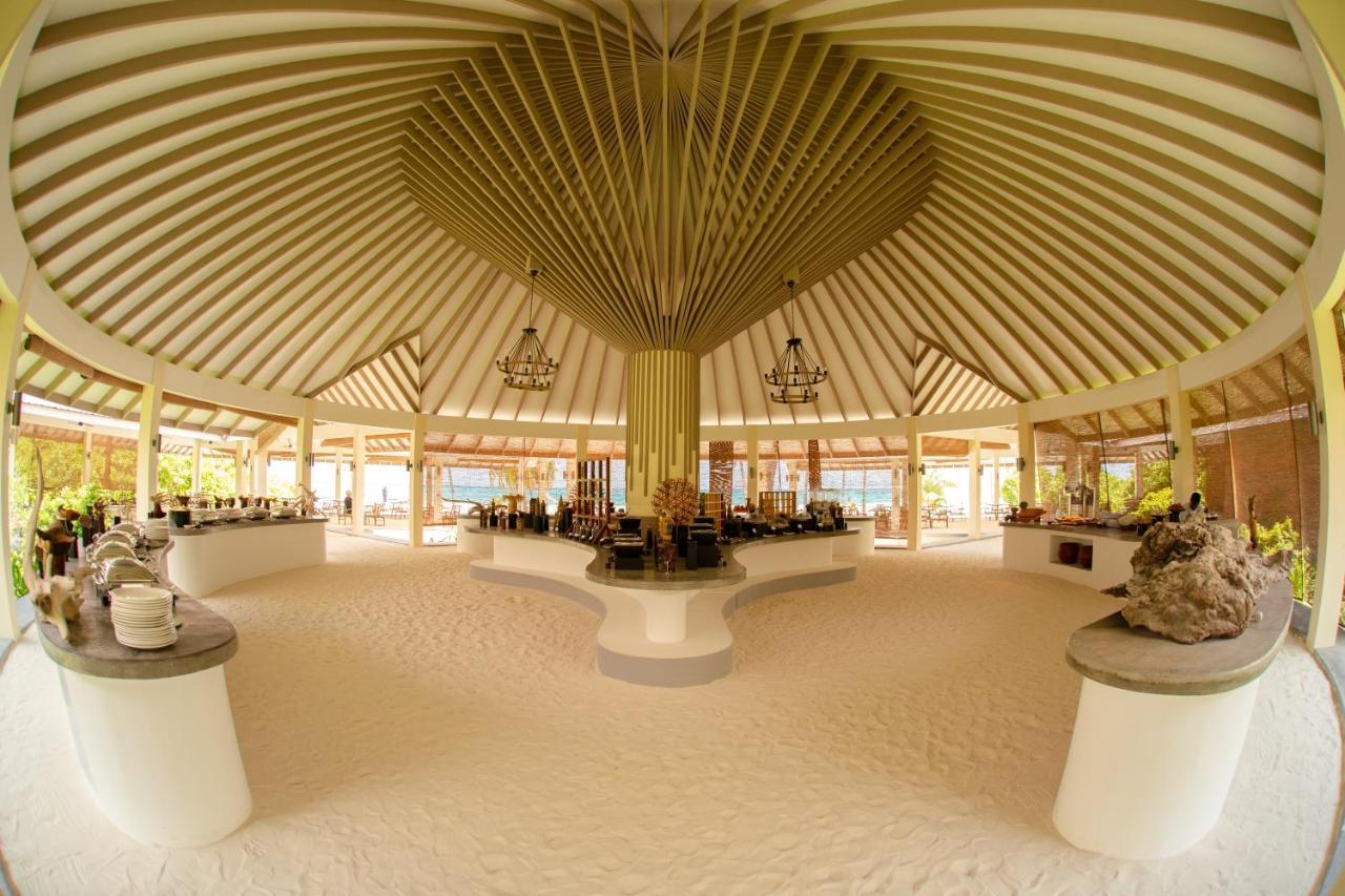 Hondaafushi Island Resort Ngoại thất bức ảnh