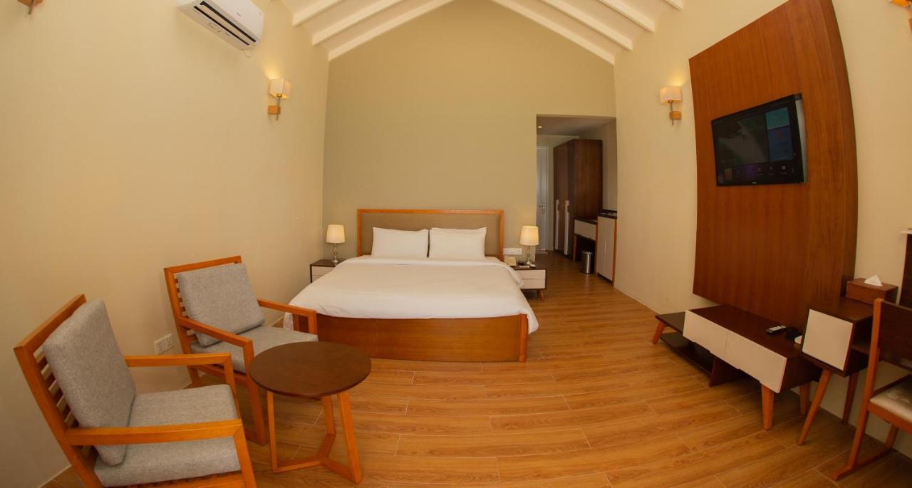 Hondaafushi Island Resort Ngoại thất bức ảnh