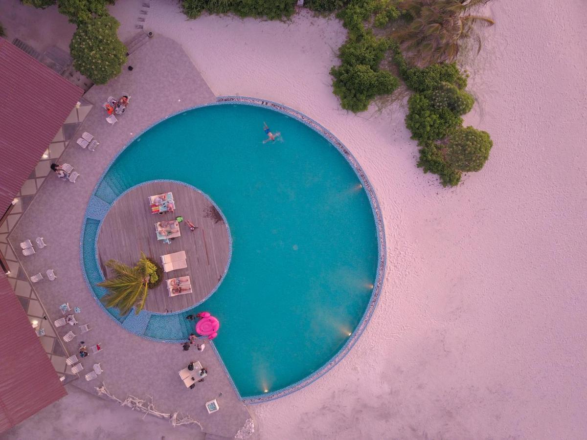 Hondaafushi Island Resort Ngoại thất bức ảnh