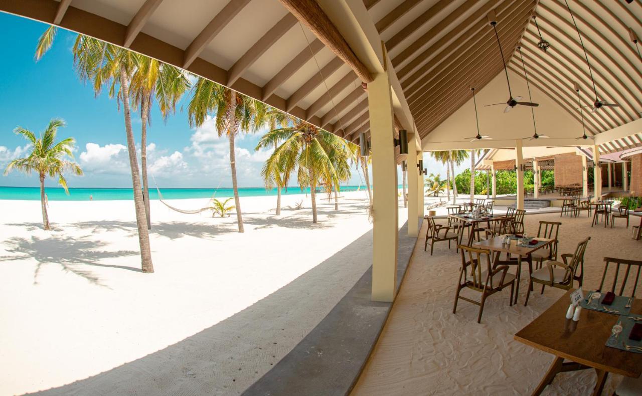 Hondaafushi Island Resort Ngoại thất bức ảnh