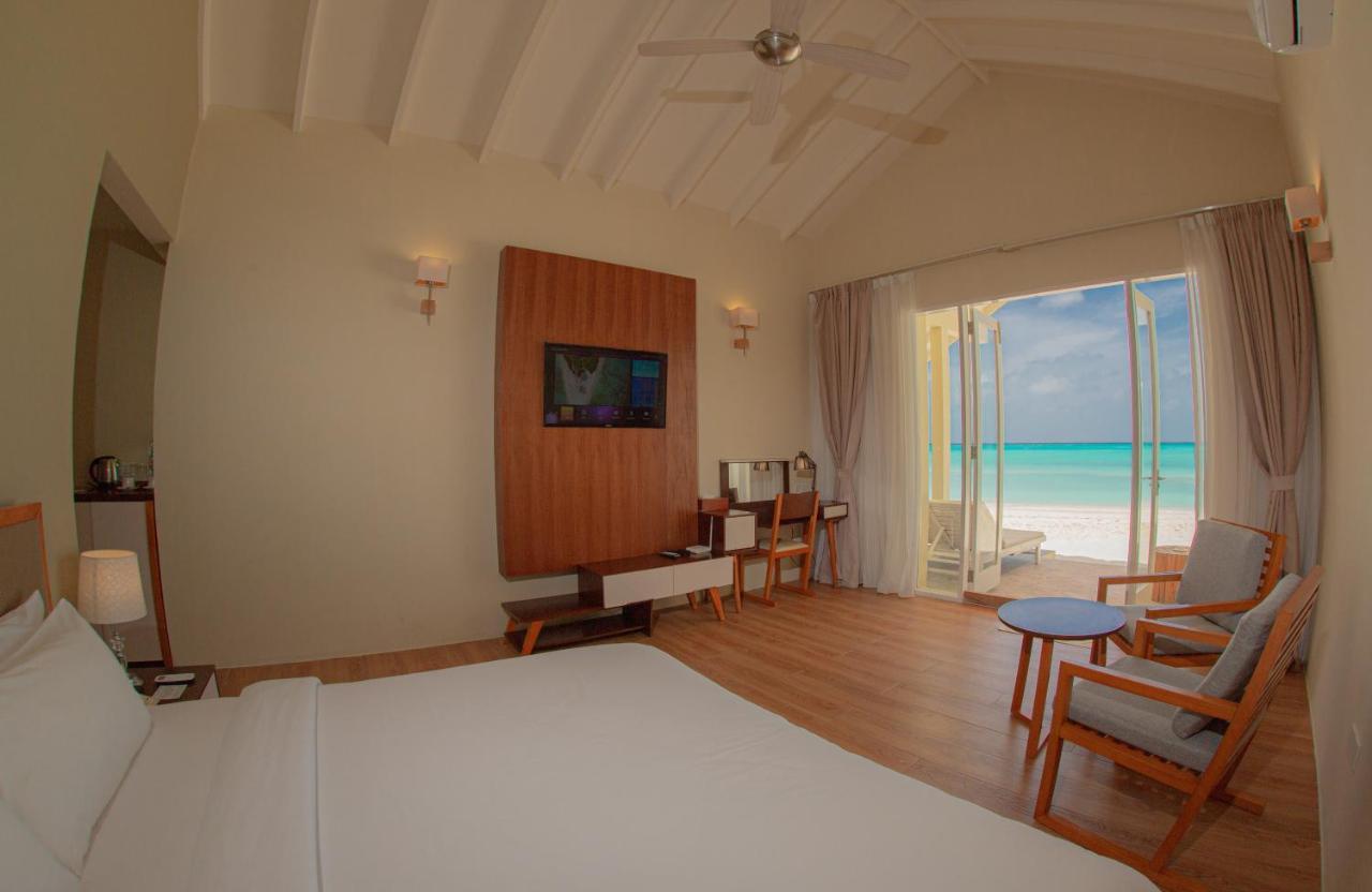 Hondaafushi Island Resort Ngoại thất bức ảnh