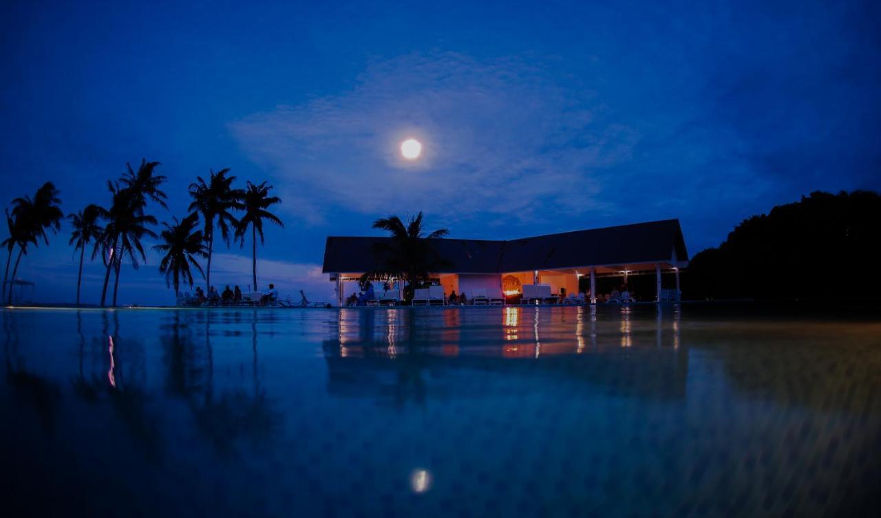 Hondaafushi Island Resort Ngoại thất bức ảnh