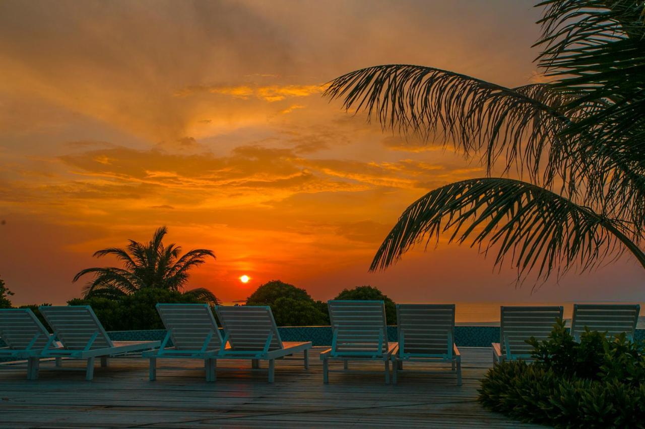 Hondaafushi Island Resort Ngoại thất bức ảnh