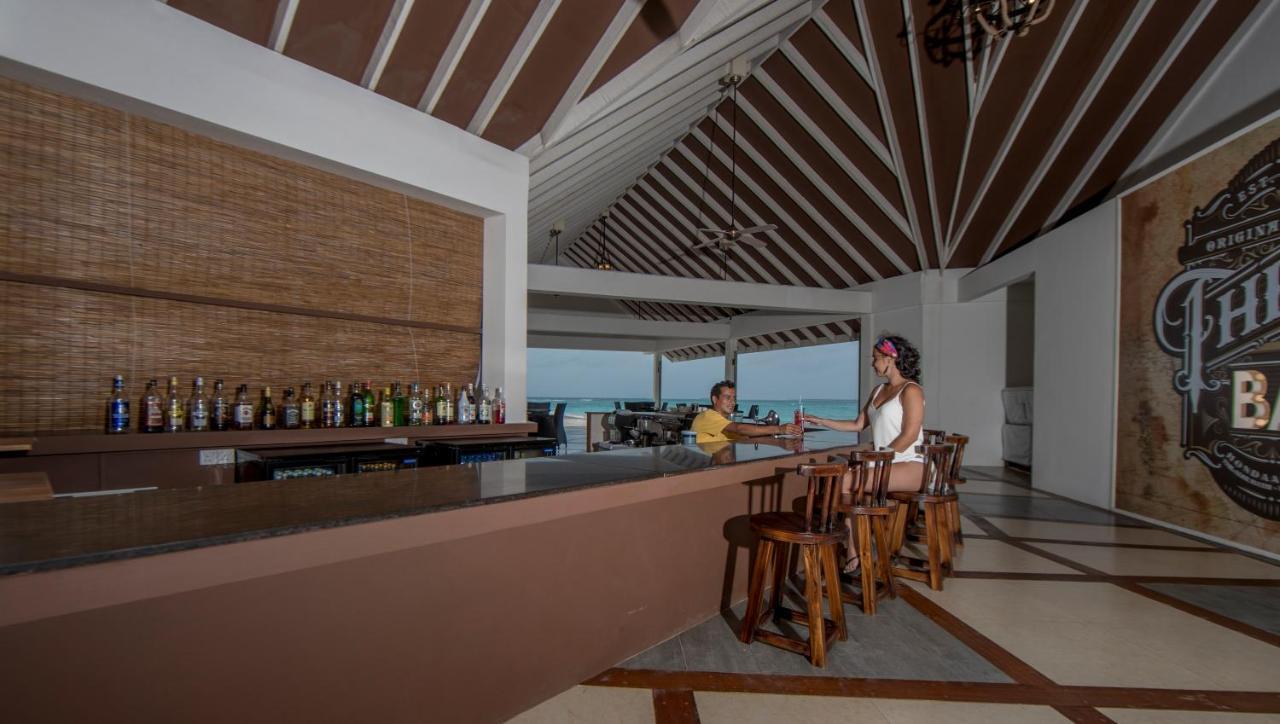Hondaafushi Island Resort Ngoại thất bức ảnh