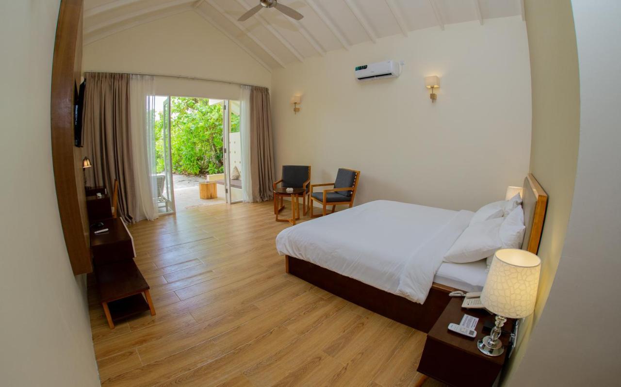 Hondaafushi Island Resort Ngoại thất bức ảnh