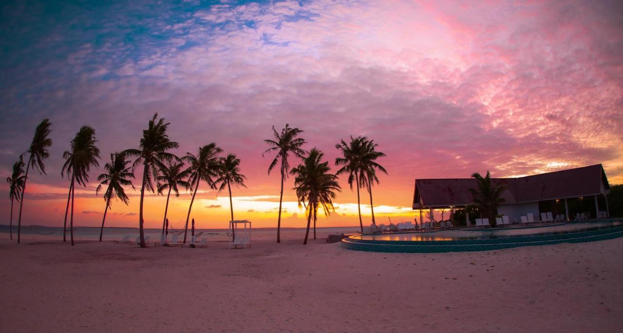 Hondaafushi Island Resort Ngoại thất bức ảnh