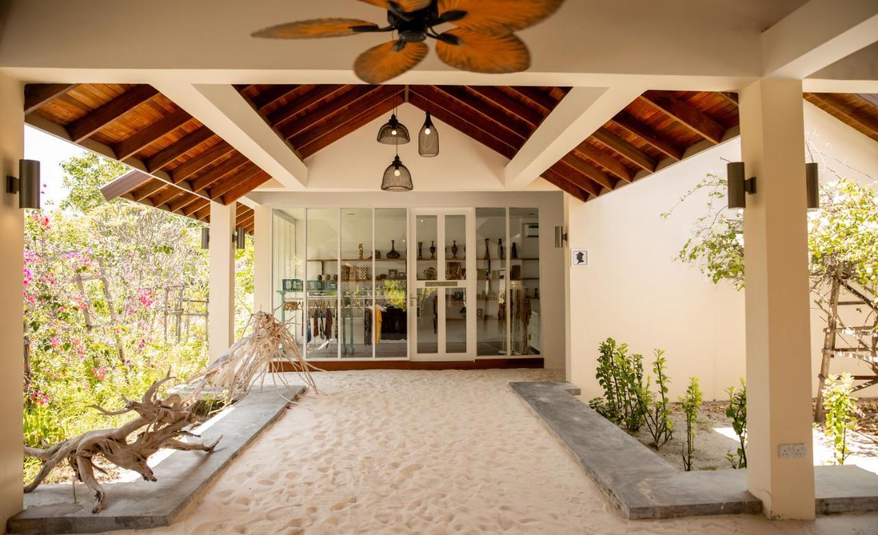 Hondaafushi Island Resort Ngoại thất bức ảnh