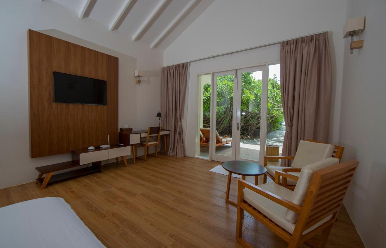 Hondaafushi Island Resort Ngoại thất bức ảnh