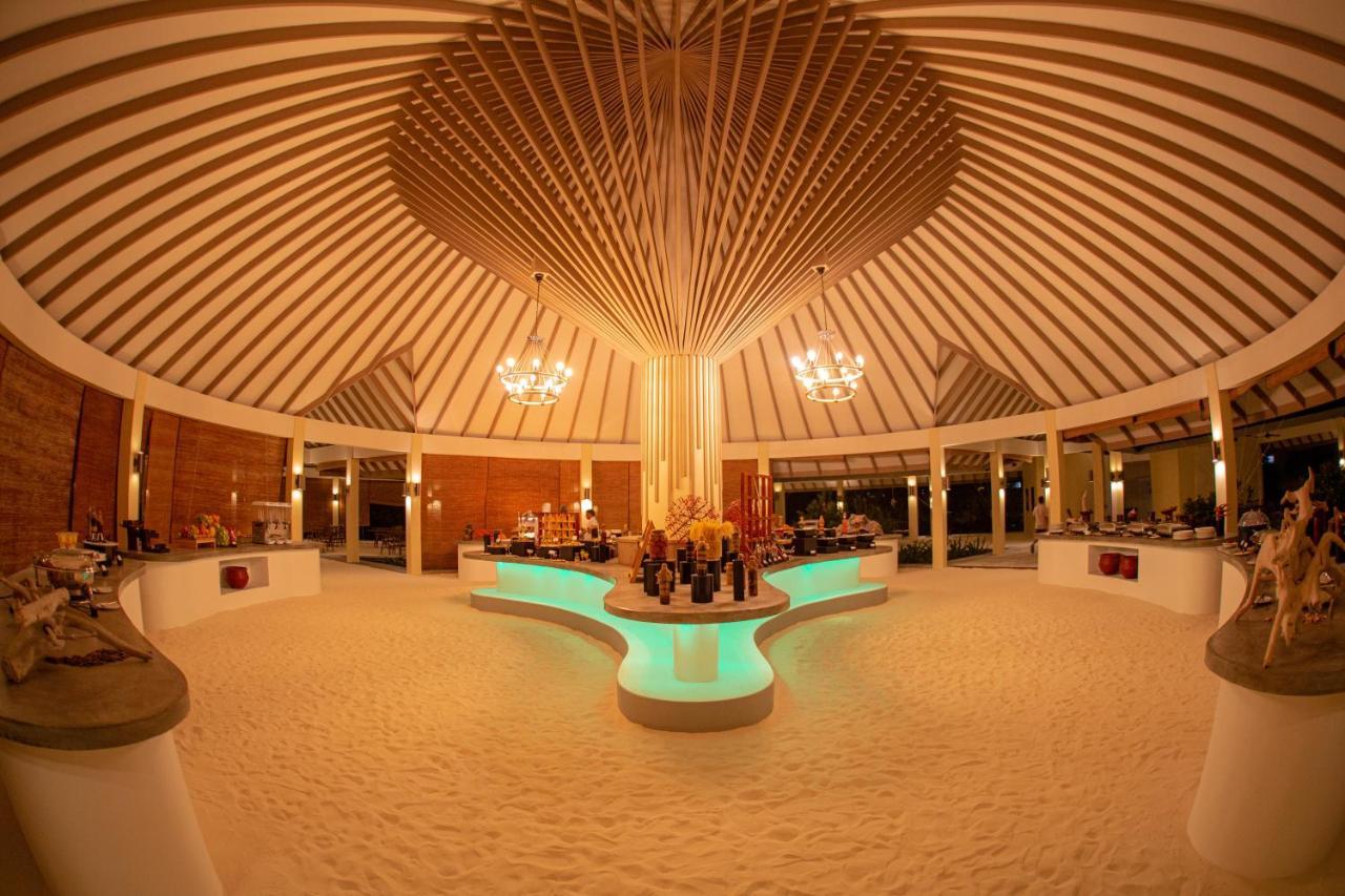 Hondaafushi Island Resort Ngoại thất bức ảnh