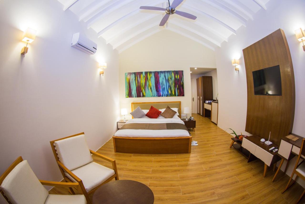 Hondaafushi Island Resort Ngoại thất bức ảnh