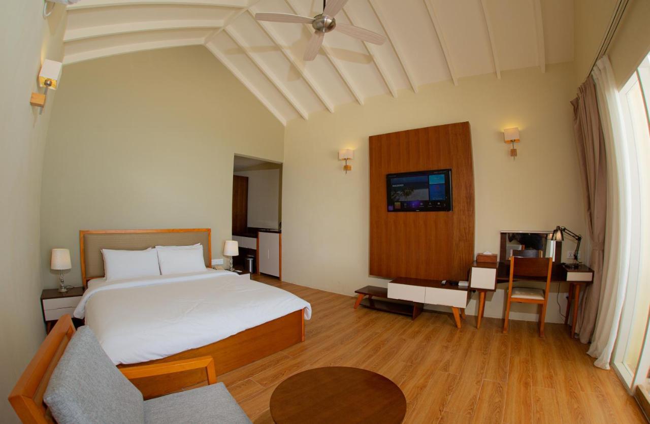 Hondaafushi Island Resort Ngoại thất bức ảnh