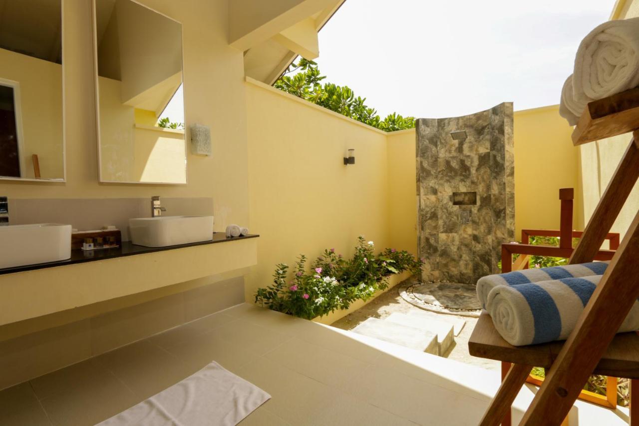 Hondaafushi Island Resort Ngoại thất bức ảnh