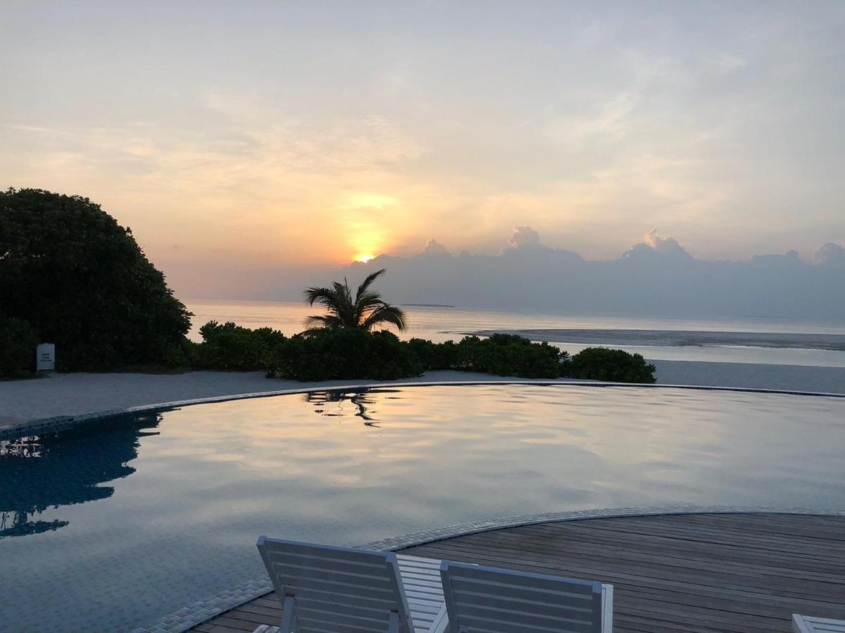 Hondaafushi Island Resort Ngoại thất bức ảnh