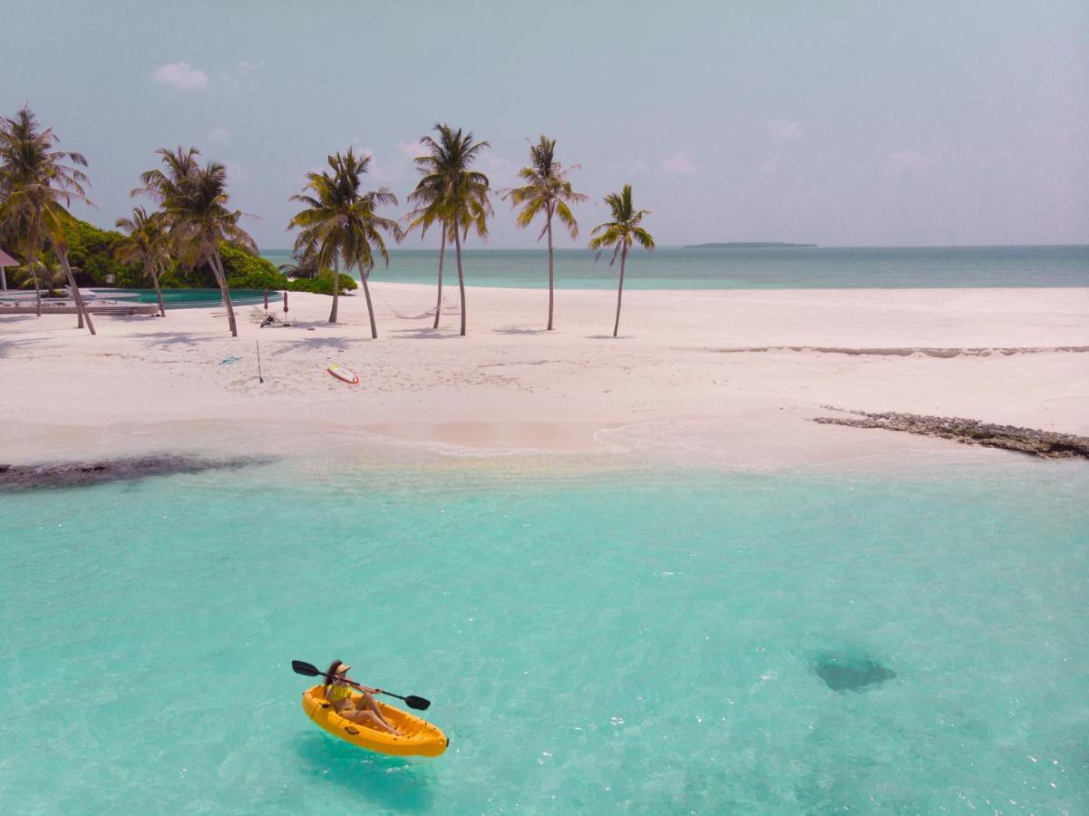 Hondaafushi Island Resort Ngoại thất bức ảnh