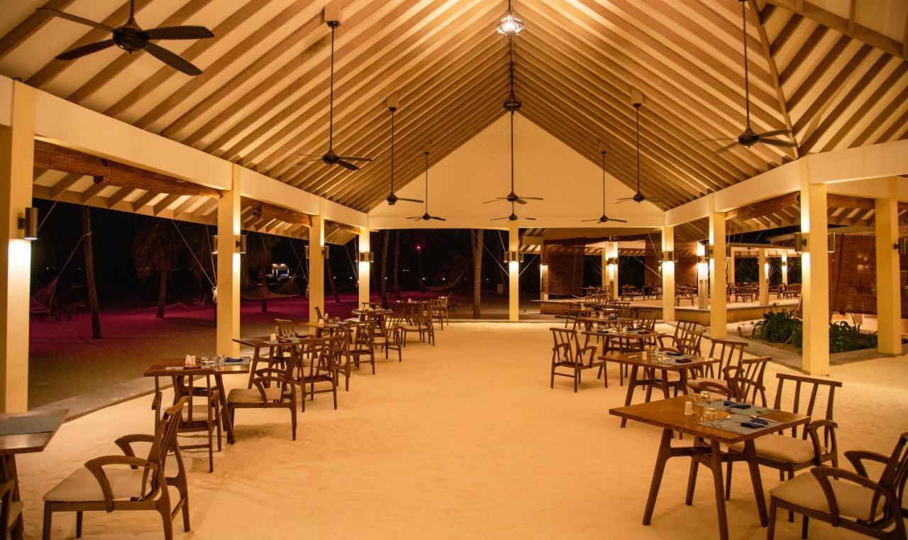 Hondaafushi Island Resort Ngoại thất bức ảnh