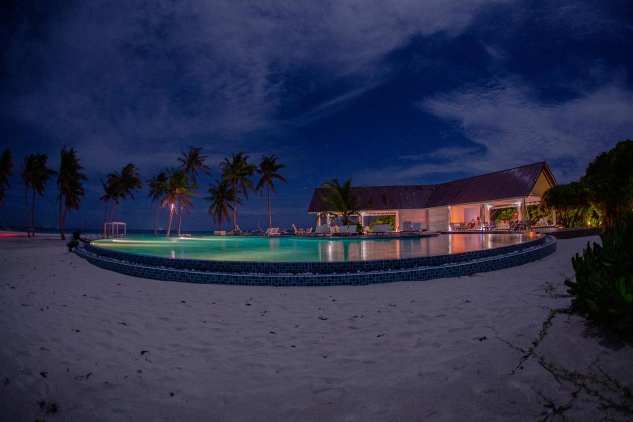 Hondaafushi Island Resort Ngoại thất bức ảnh