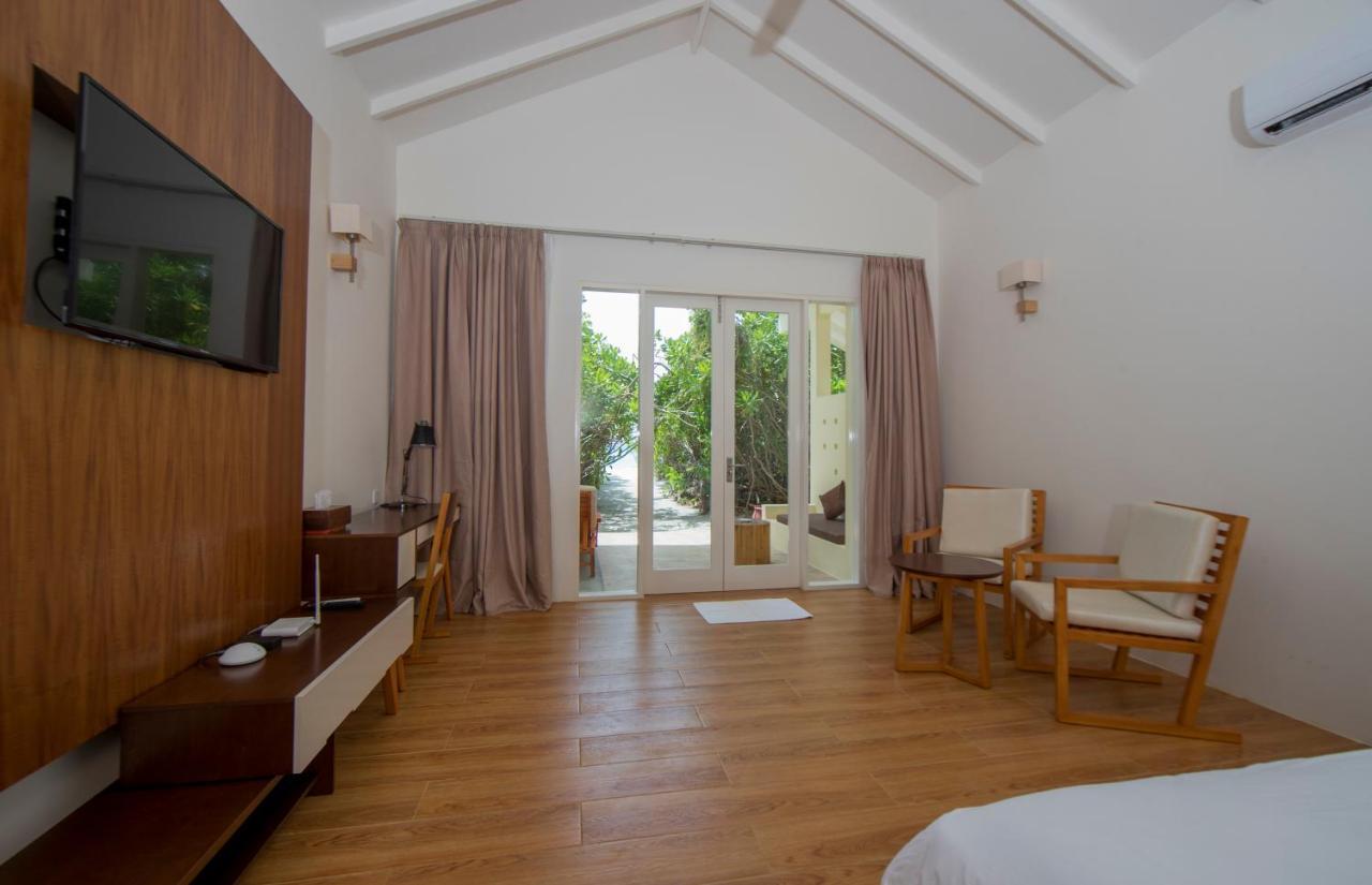 Hondaafushi Island Resort Ngoại thất bức ảnh